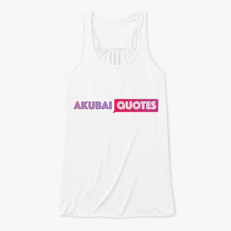 AkuBai Quotes Series