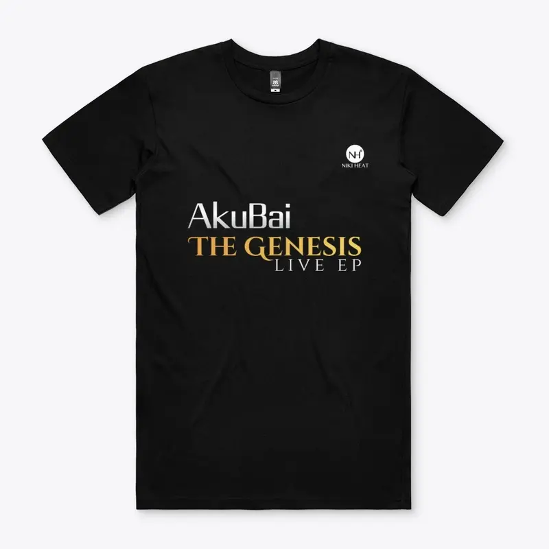 The Genesis: Live EP