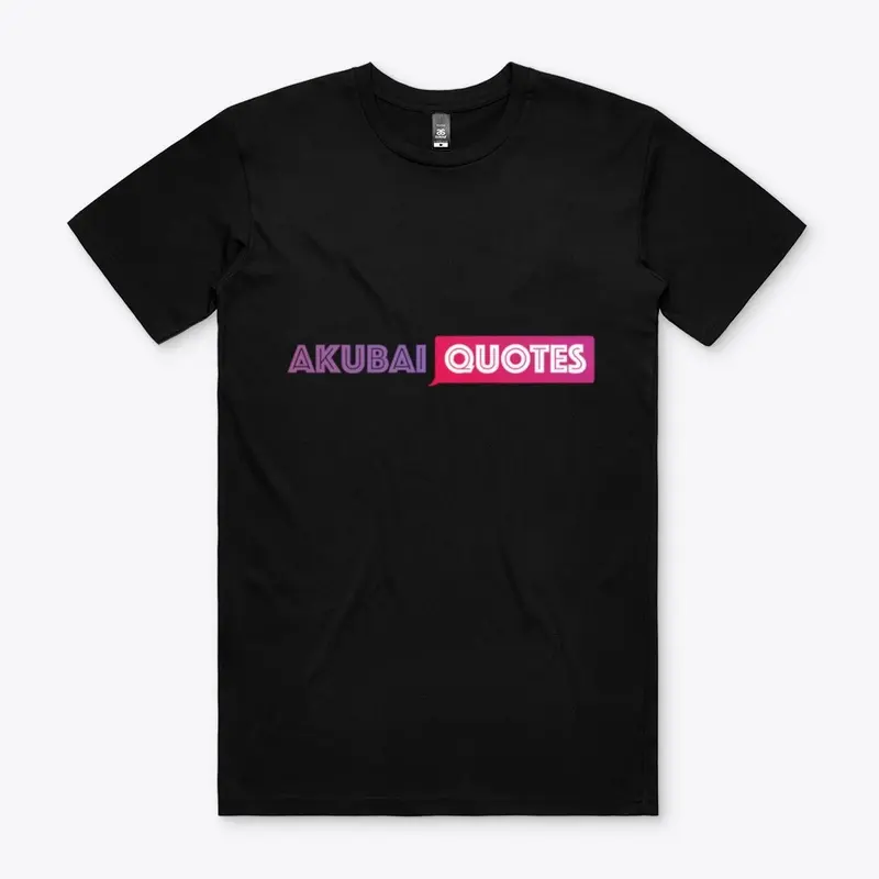 AkuBai Quotes Series