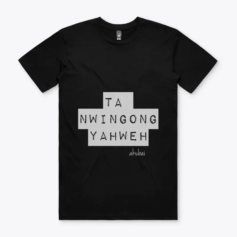 Ta Nwingong Yahweh